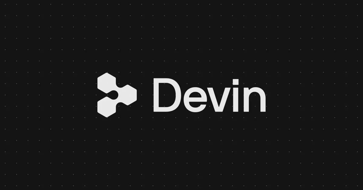 Devin 官方分享图